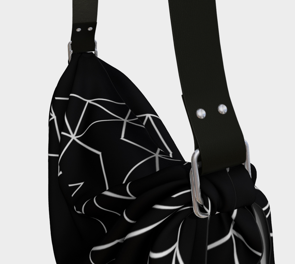 Kitty Origami Tote
