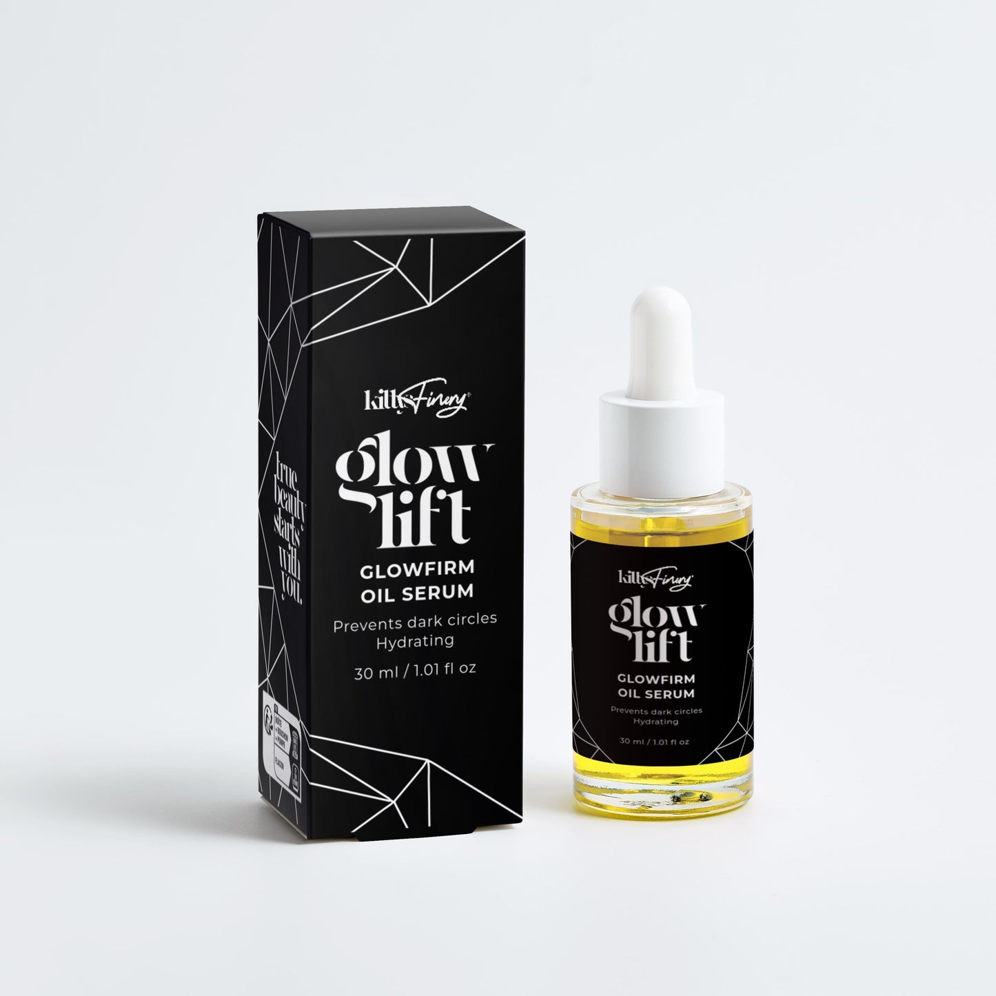 GlowLift GlowFirm Oil Serum