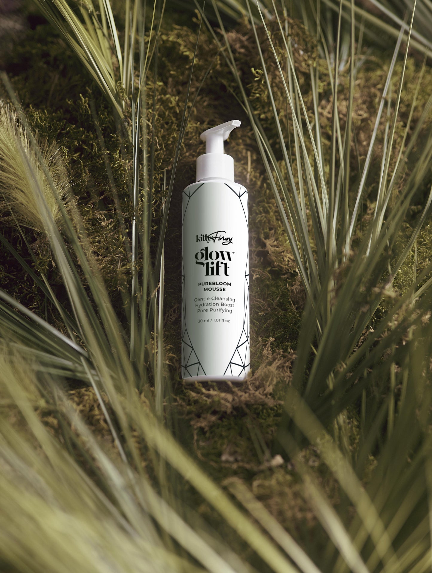 GlowLift Essentials PureBloom Mousse