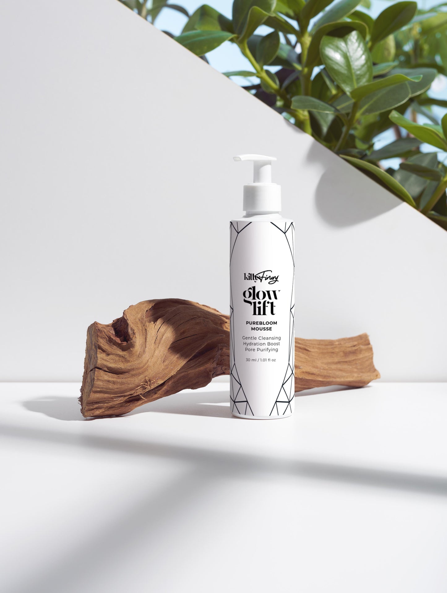 GlowLift Essentials PureBloom Mousse