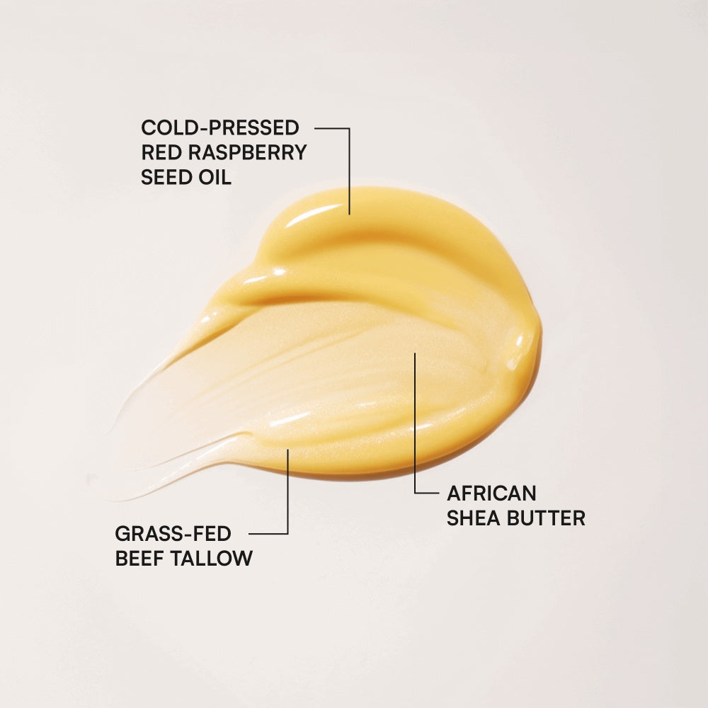 LuxeGlow Tallow Sun Balm