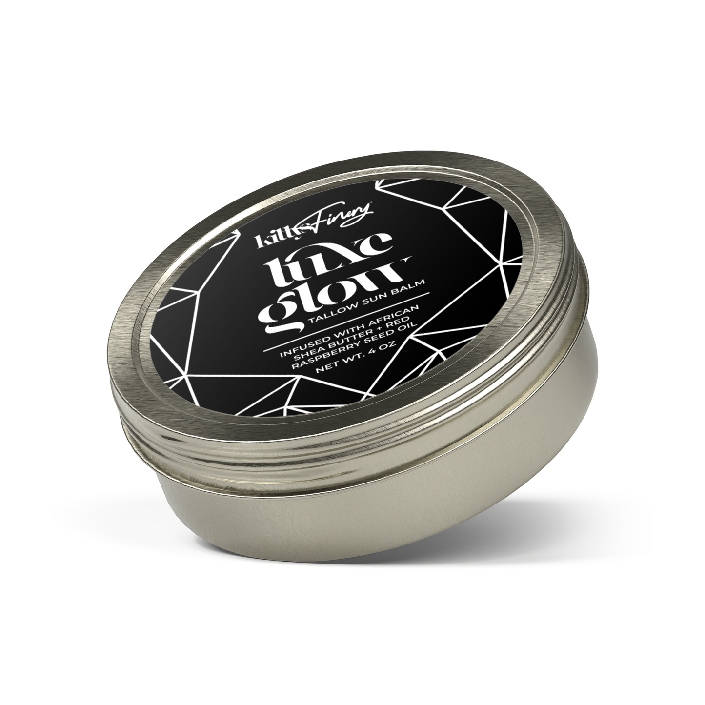 LuxeGlow Tallow Sun Balm