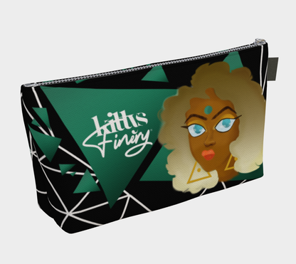 KF Lip Pout Makeup Bag
