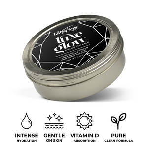 LuxeGlow Tallow Sun Balm