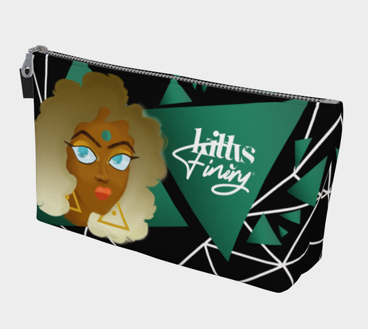 KF Lip Pout Makeup Bag