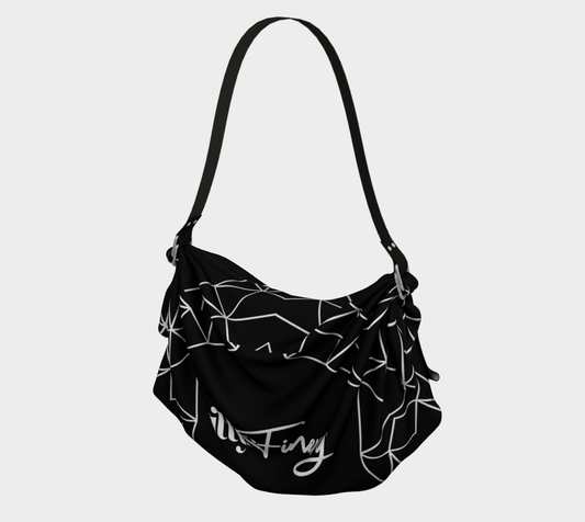Kitty Origami Tote