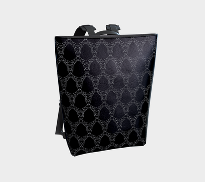 Prism Vegan Leather Backpack