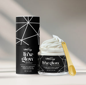 LuxeGlow Calm & Comfort Duo